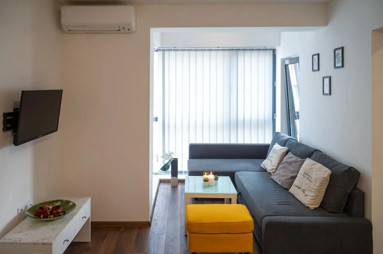 Bright Studio In The City Center ソフィア